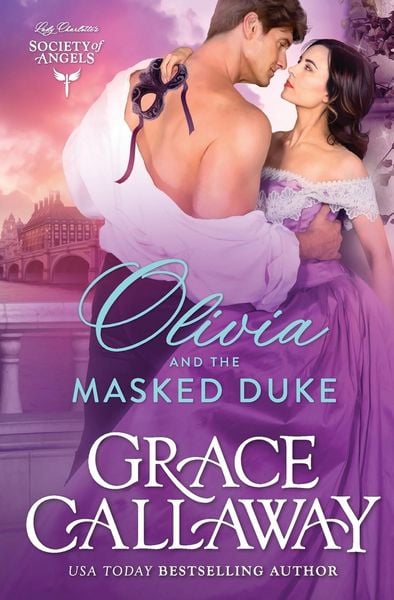 Produktbild: Olivia and the Masked Duke