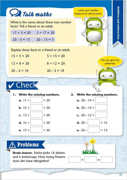 Produktbild: Maths Made Simple Ages 5-6