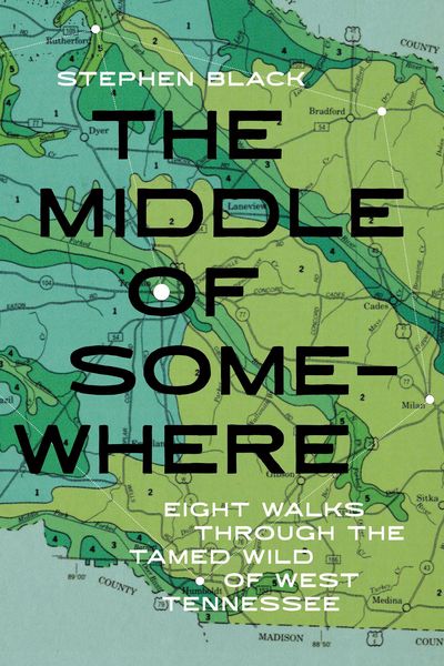 Produktbild: The Middle of Somewhere