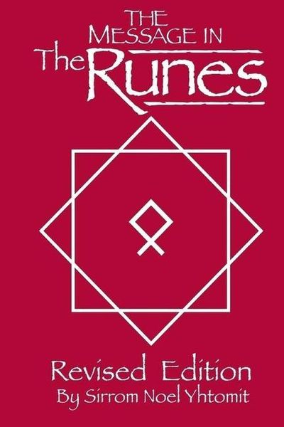 Produktbild: The Message In The Runes Revised Edition: Book