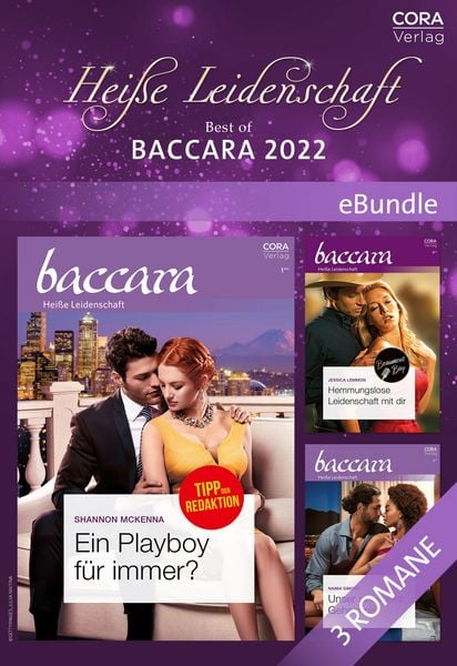 Produktbild: Hei&szlig;e Leidenschaft - Best of Baccara 2022