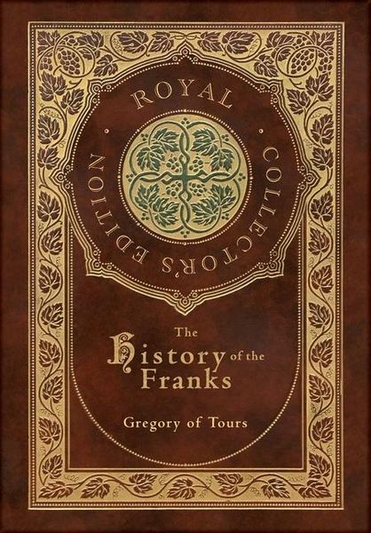 Produktbild: The History of the Franks (Royal Collector's Edition) (Case Laminate Hardcover with Jacket)