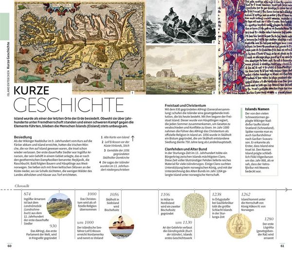 Produktbild: Vis-&agrave;-Vis Reisef&uuml;hrer Island