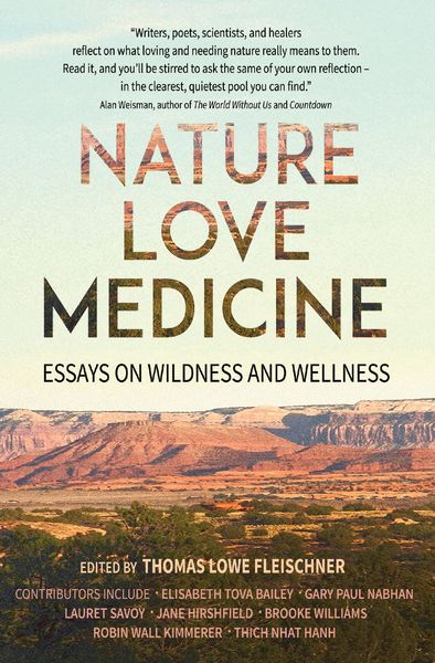 Produktbild: Nature, Love, Medicine