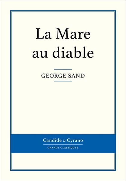 Produktbild: La Mare au diable