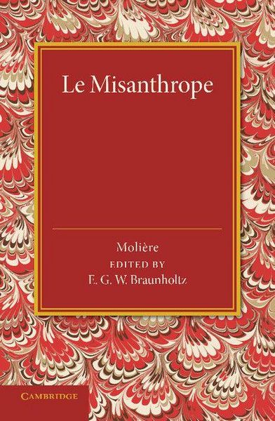 Produktbild: Le Misanthrope