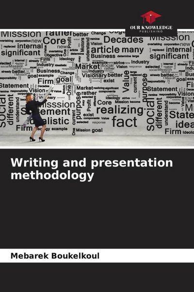 Produktbild: Writing and presentation methodology