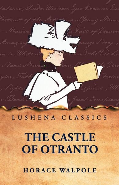 Produktbild: The Castle of Otranto