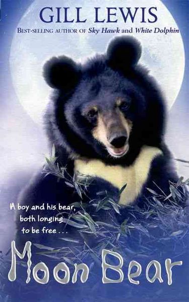 Produktbild: Lewis, G: Moon Bear
