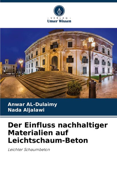 Produktbild: Der Einfluss nachhaltiger Materialien auf Leichtschaum-Beton