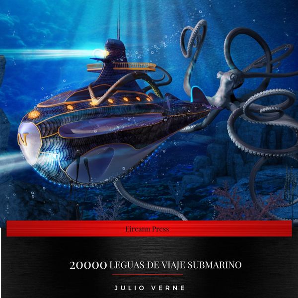Produktbild: 20000 Leguas de Viaje Submarino