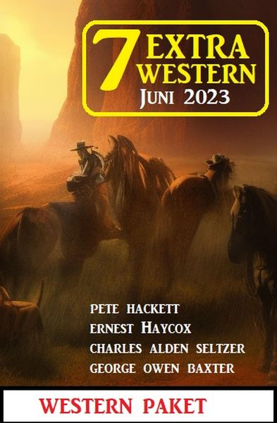 Produktbild: 7 Extra Western Juni 2023