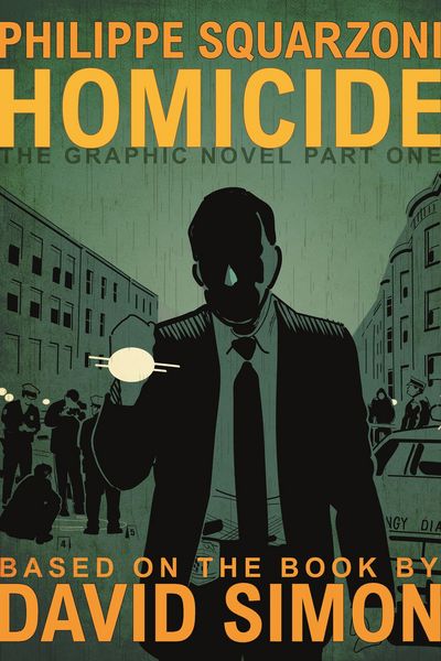 Produktbild: Homicide: The Graphic Novel, Part One