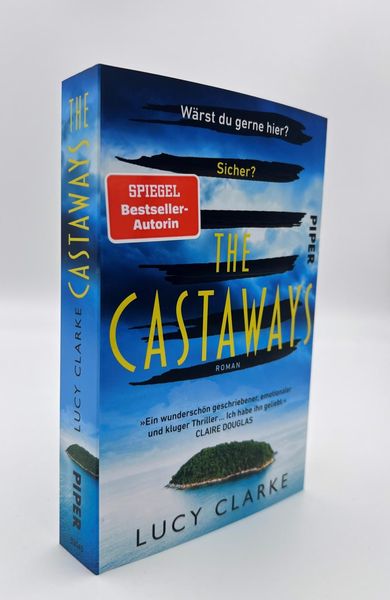 Produktbild: The Castaways
