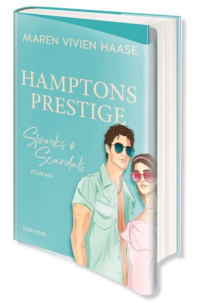 Produktbild: Hamptons Prestige - Sparks & Scandals