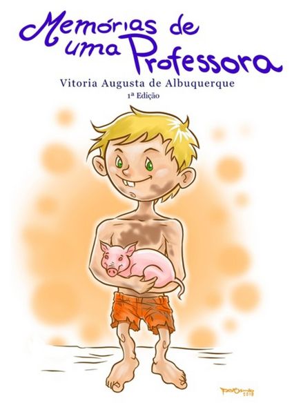 Produktbild: Mem&oacute;rias De Uma Professora