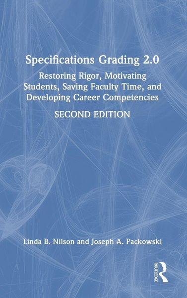 Produktbild: Specifications Grading 2.0