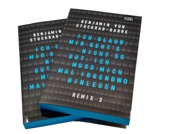 Produktbild: Ich glaub, mir geht's nicht so gut, ich muss mich mal irgendwo hinlegen