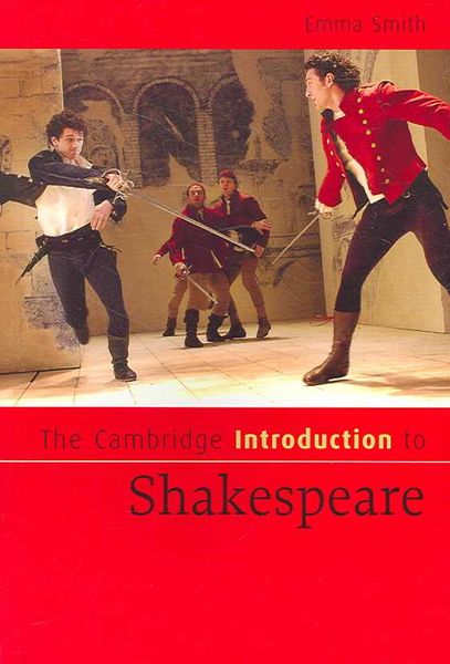 Produktbild: The Cambridge Introduction to Shakespeare