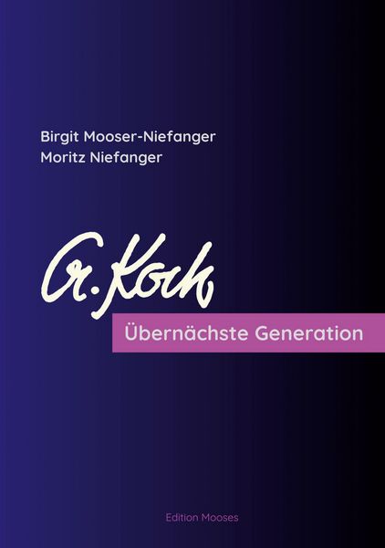 Produktbild: &Uuml;bern&auml;chste Generation