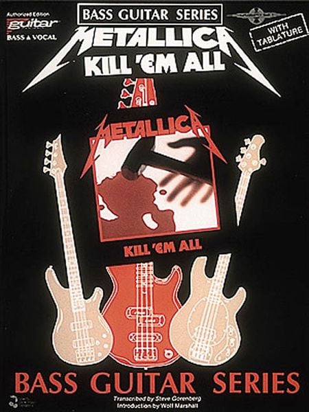 Produktbild: Metallica - Kill 'em All