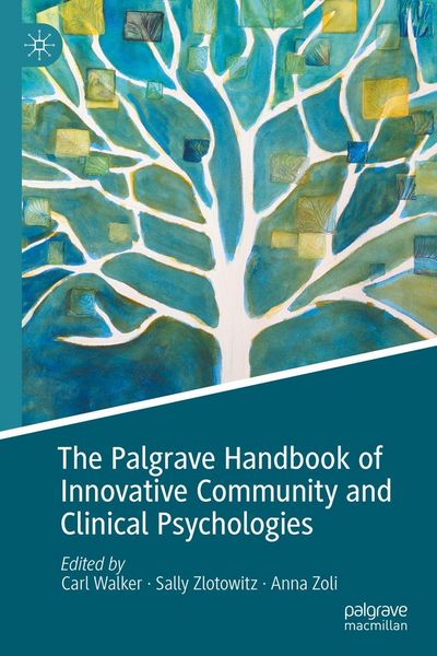 Produktbild: The Palgrave Handbook of Innovative Community and Clinical Psychologies