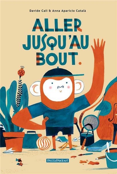 Produktbild: Aller jusqu'au bout