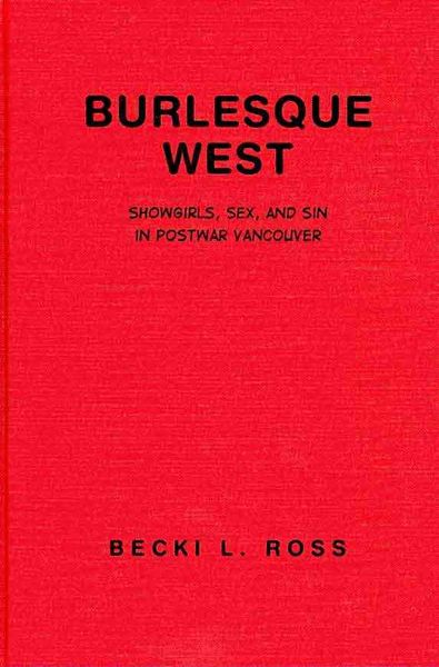 Produktbild: Burlesque West