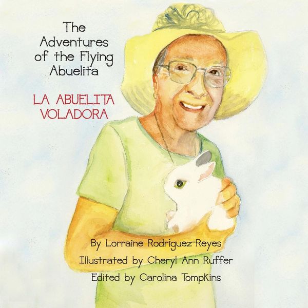 Produktbild: The Adventures of the Flying Abuelita