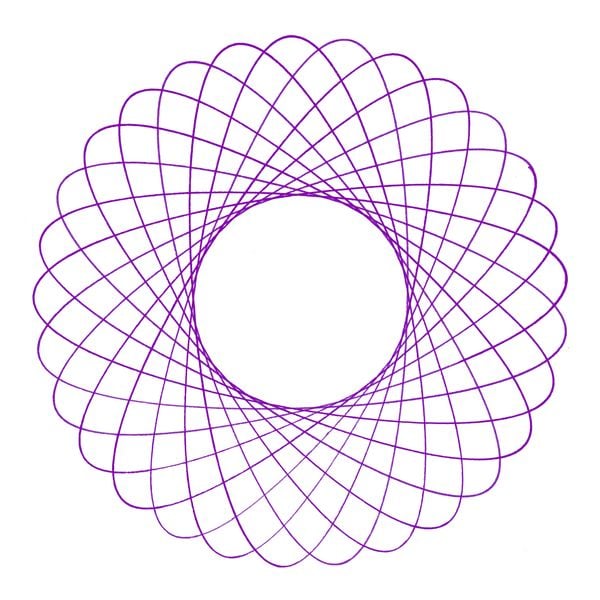 Produktbild: Spiral Designer Midi