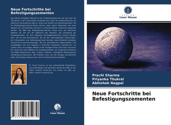 Produktbild: Neue Fortschritte bei Befestigungszementen