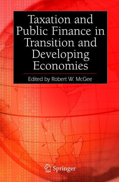 Produktbild: Taxation and Public Finance in Transition and Developing Economies