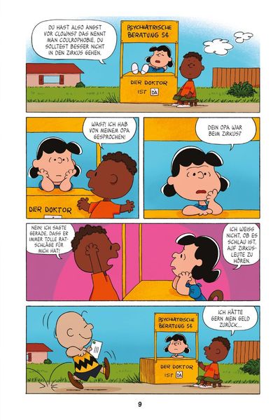 Produktbild: Peanuts f&uuml;r Kids - Neue Abenteuer 4: Die Peanuts in Schottland