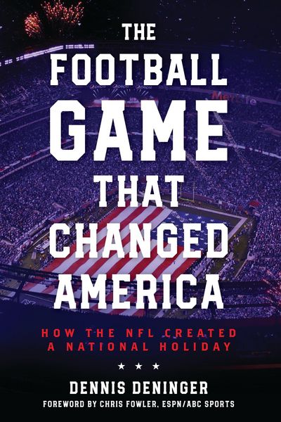 Produktbild: The Football Game That Changed America