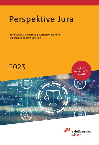 Produktbild: Perspektive Jura 2023