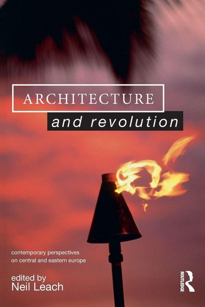 Produktbild: Architecture and Revolution