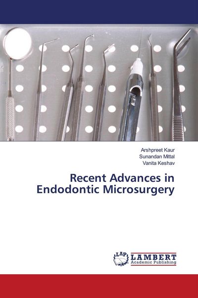 Produktbild: Recent Advances in Endodontic Microsurgery