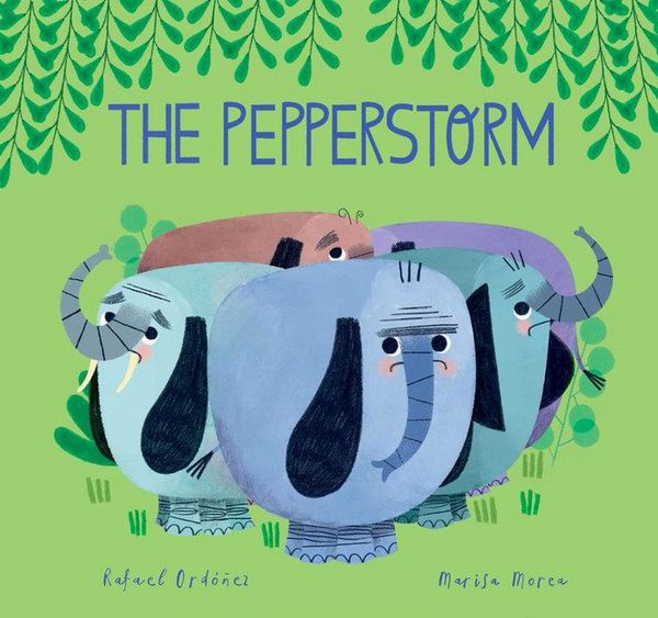 Produktbild: The Pepperstorm