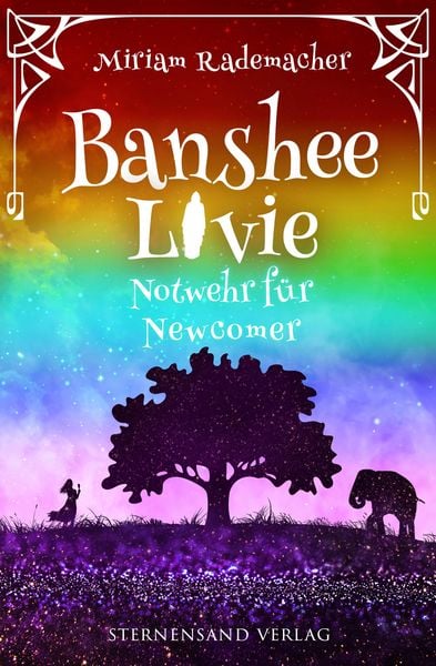 Produktbild: Banshee Livie (Band 10): Notwehr f&uuml;r Newcomer