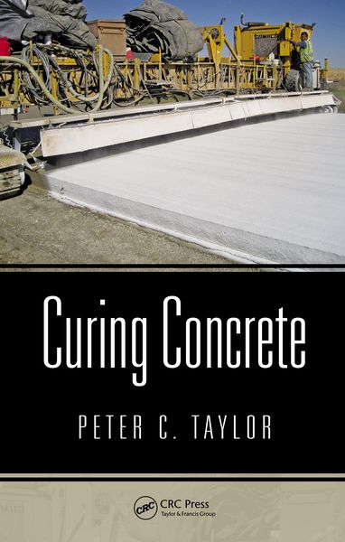 Produktbild: Curing Concrete