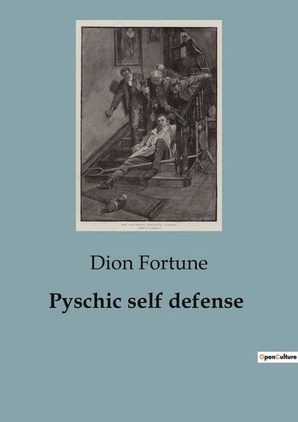 Produktbild: Pyschic self defense