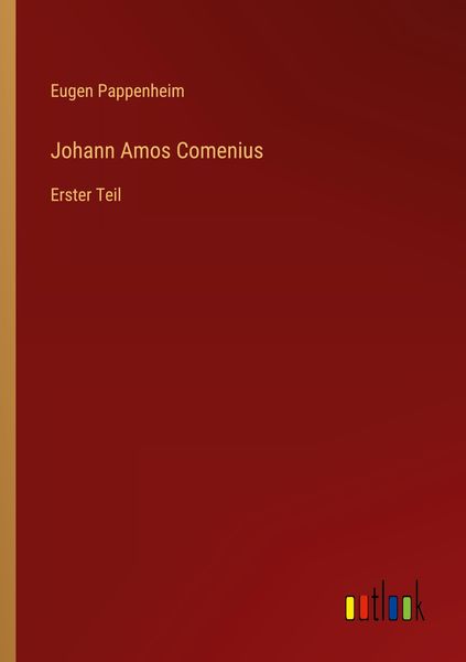 Produktbild: Johann Amos Comenius