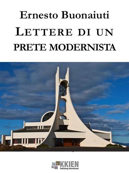 Produktbild: Lettere di un prete modernista