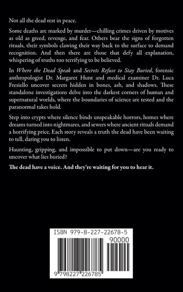 Produktbild: Whispers in the Bone