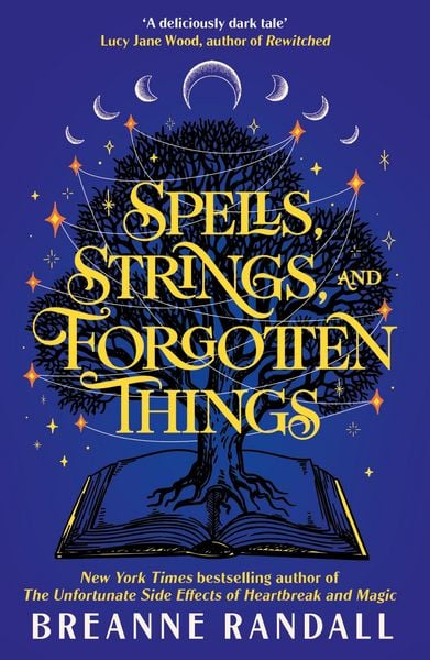 Produktbild: Spells, Strings, and Forgotten Things