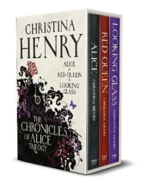 Produktbild: The Chronicles of Alice Boxset