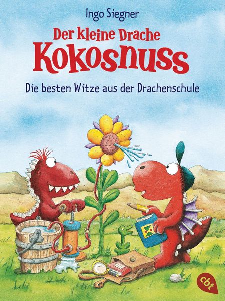 Produktbild: Der kleine Drache Kokosnuss - Die besten Witze aus der Drachenschule