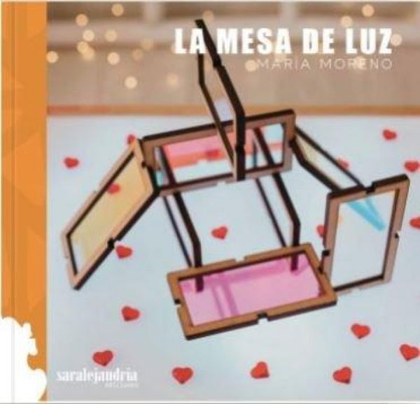 Produktbild: La mesa de luz