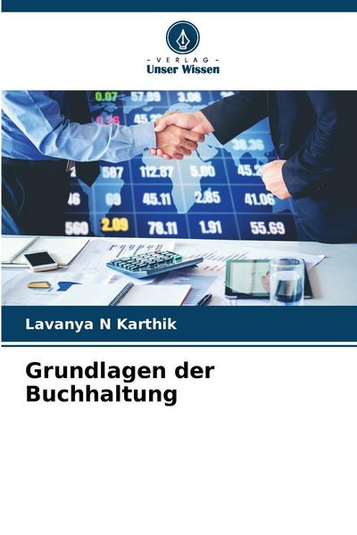 Produktbild: Grundlagen der Buchhaltung