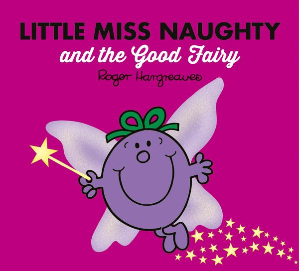 Produktbild: Little Miss Naughty and the Good Fairy